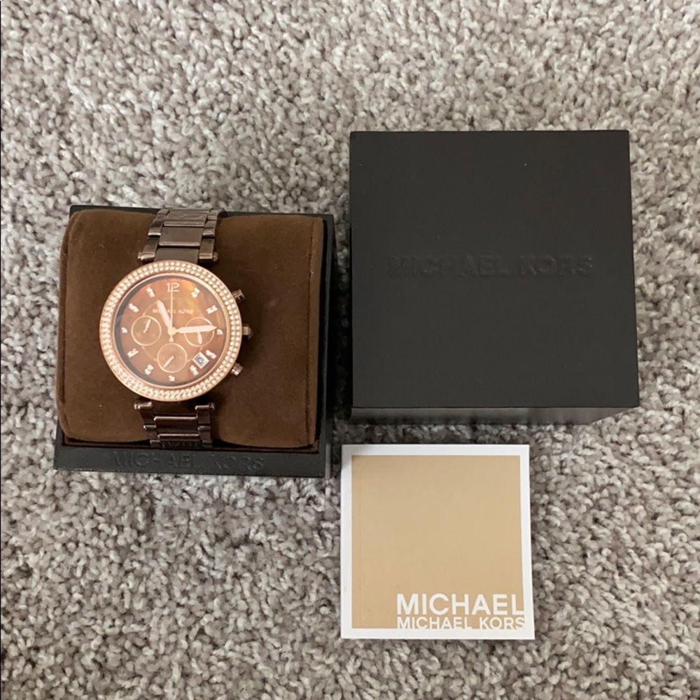 Michael Kors watch